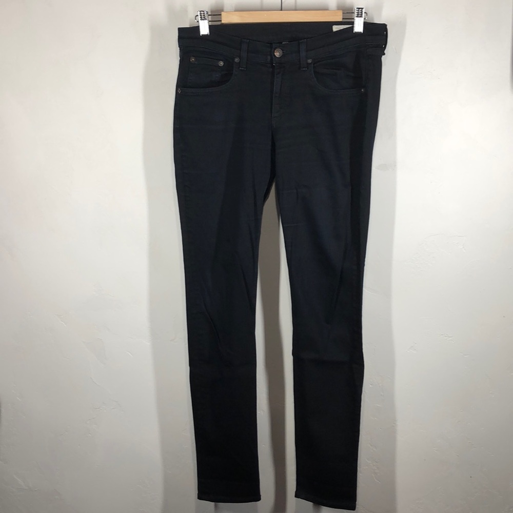 Rag & Bone skinny jeans size 29